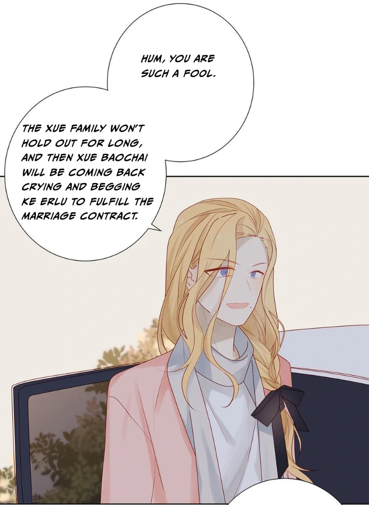 In Search Of The Twelve Golden Hairpins Chapter 65 - page 4