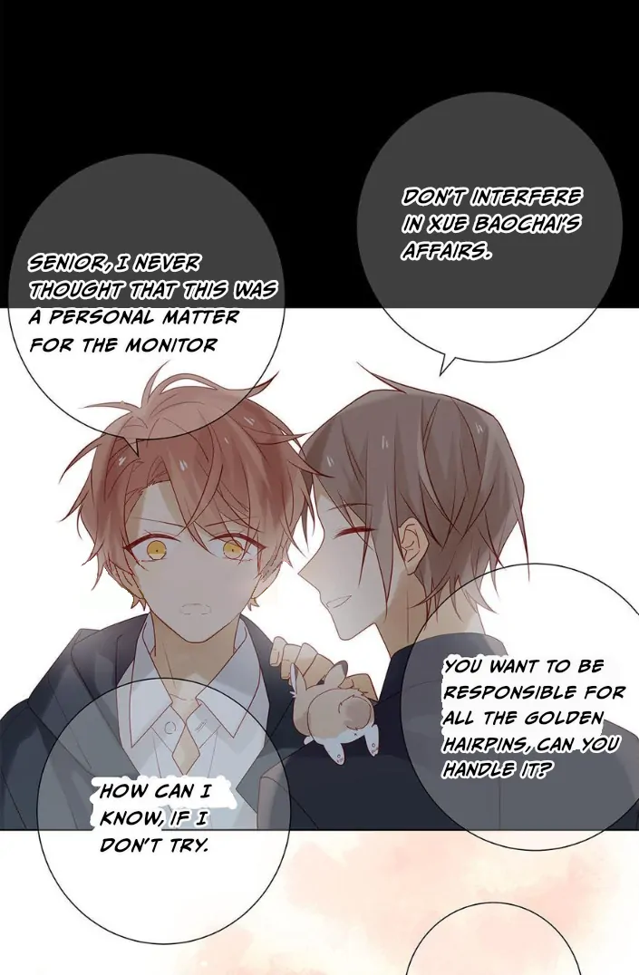 In Search Of The Twelve Golden Hairpins Chapter 65 - page 6