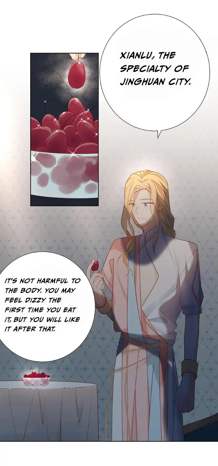 In Search Of The Twelve Golden Hairpins Chapter 66 - page 12