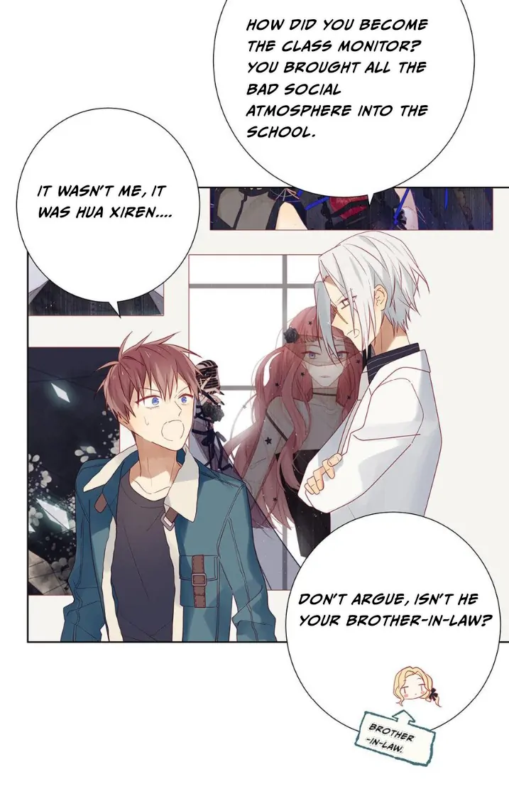 In Search Of The Twelve Golden Hairpins Chapter 66 - page 21
