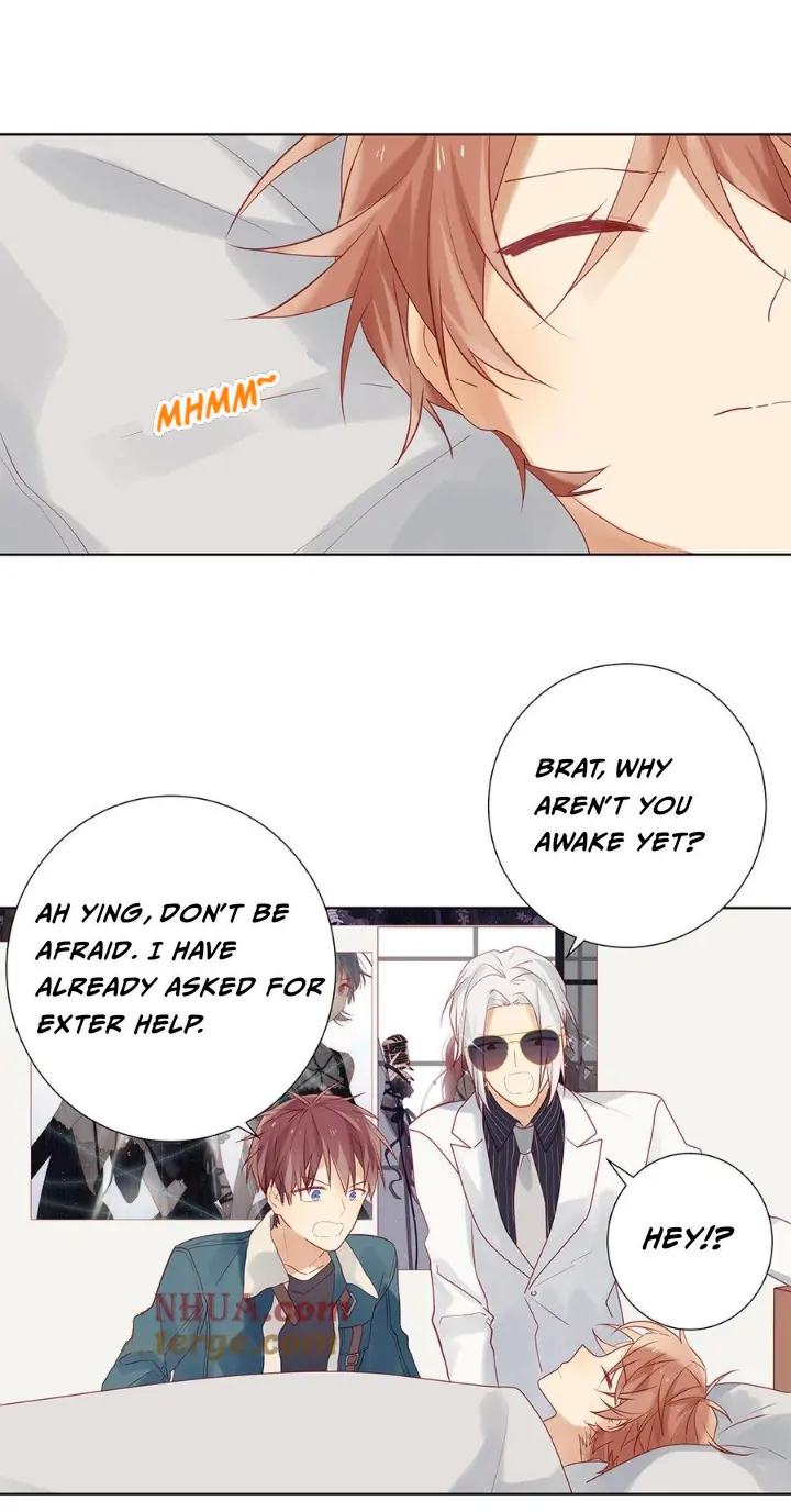 In Search Of The Twelve Golden Hairpins Chapter 66 - page 22