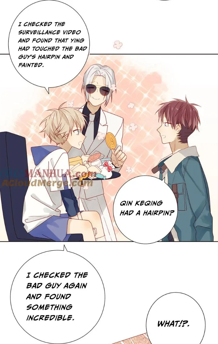 In Search Of The Twelve Golden Hairpins Chapter 66 - page 25