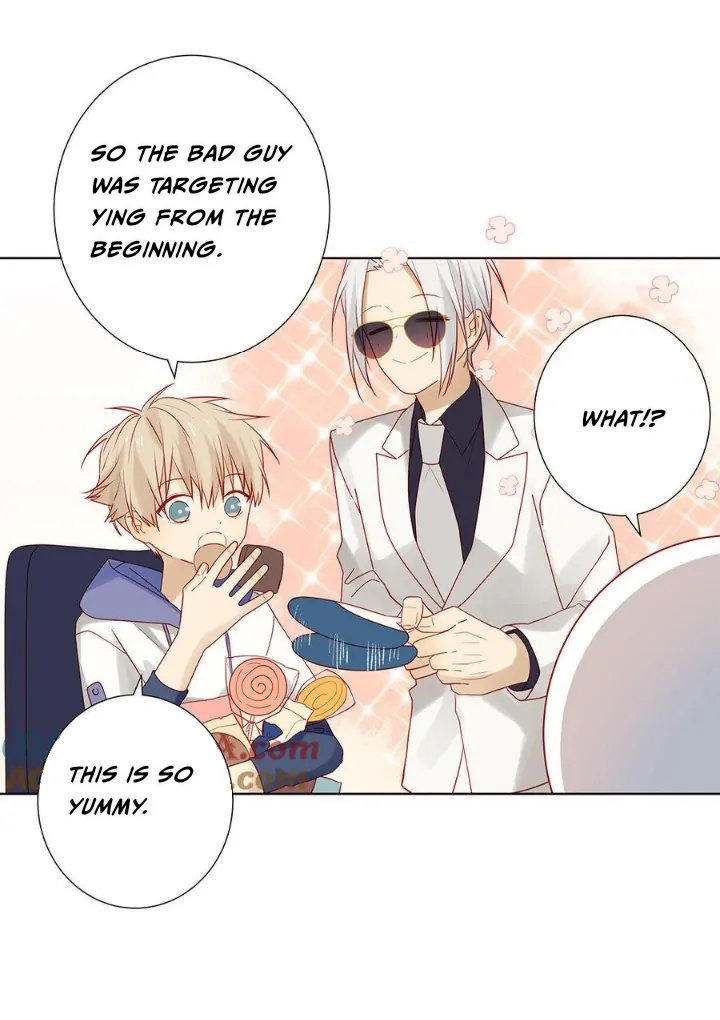 In Search Of The Twelve Golden Hairpins Chapter 66 - page 27