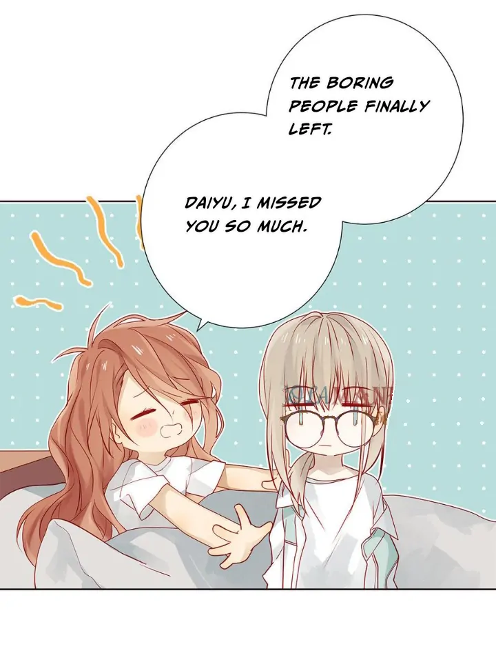 In Search Of The Twelve Golden Hairpins Chapter 67 - page 16