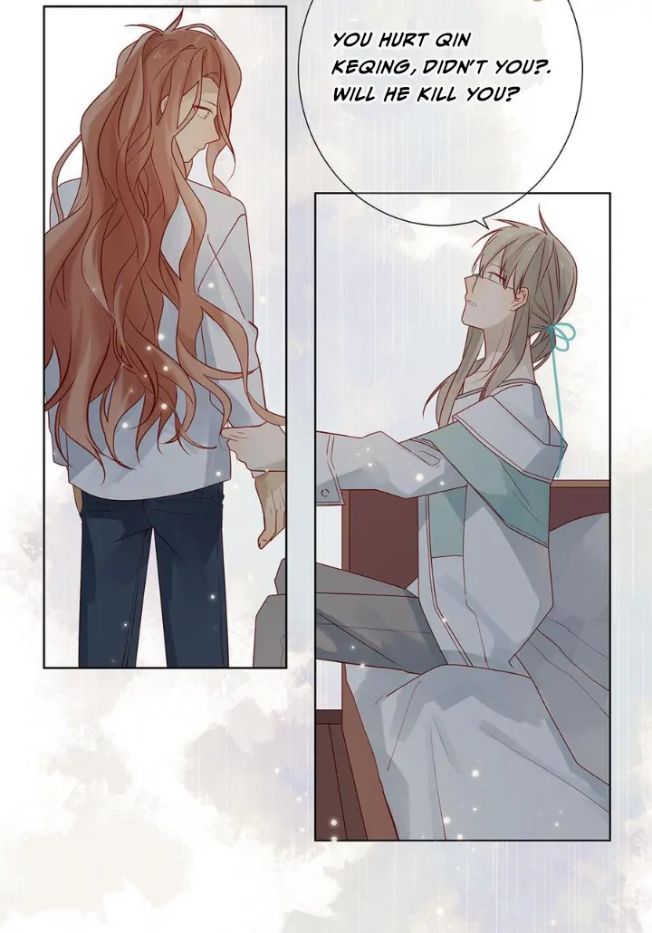 In Search Of The Twelve Golden Hairpins Chapter 67 - page 21