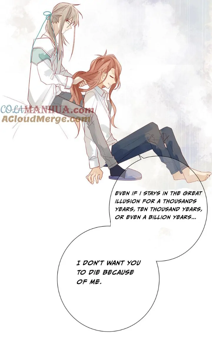 In Search Of The Twelve Golden Hairpins Chapter 67 - page 26