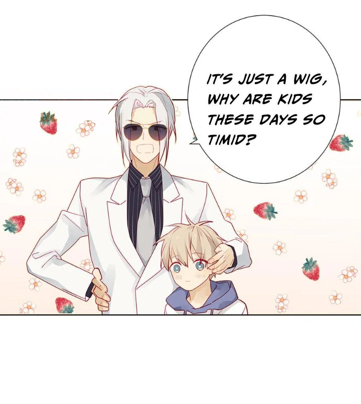 In Search Of The Twelve Golden Hairpins Chapter 67 - page 7