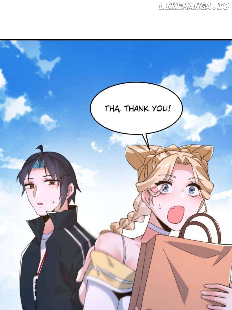 All the Female Apprentices Want to Kill Me Chapter 214 - page 32