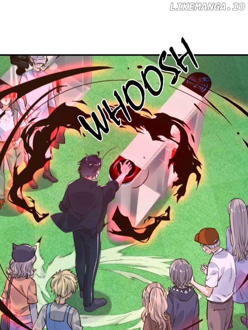 All the Female Apprentices Want to Kill Me Chapter 214 - page 46