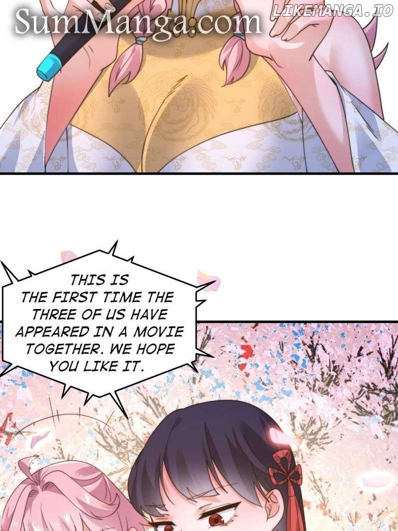 All the Female Apprentices Want to Kill Me Chapter 214 - page 7
