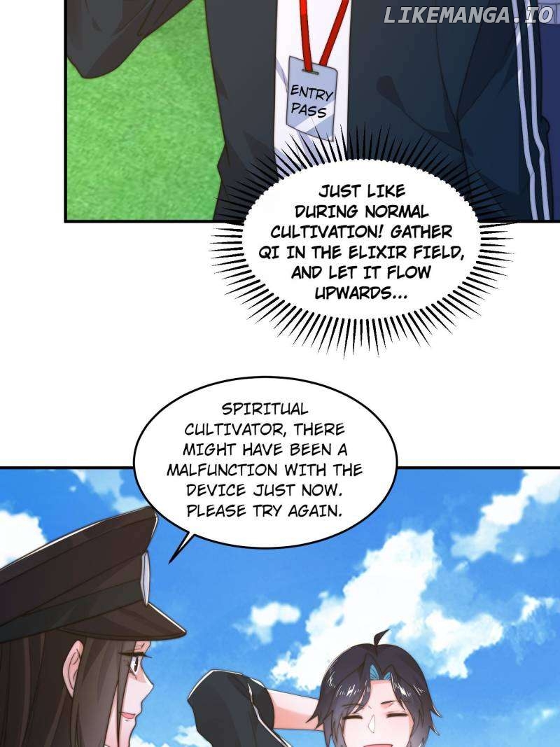 All the Female Apprentices Want to Kill Me Chapter 215 - page 2