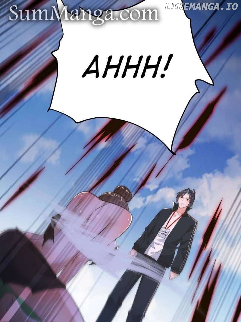 All the Female Apprentices Want to Kill Me Chapter 215 - page 29