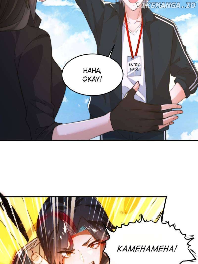 All the Female Apprentices Want to Kill Me Chapter 215 - page 3