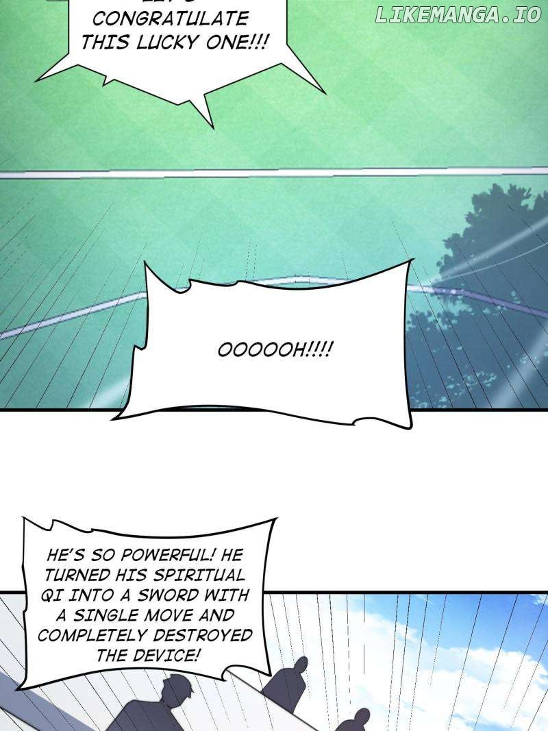 All the Female Apprentices Want to Kill Me Chapter 215 - page 33