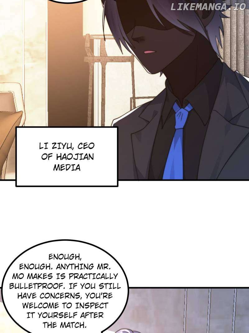 All the Female Apprentices Want to Kill Me Chapter 215 - page 41