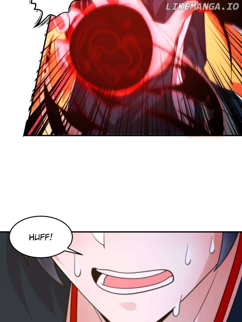 All the Female Apprentices Want to Kill Me Chapter 215 - page 5