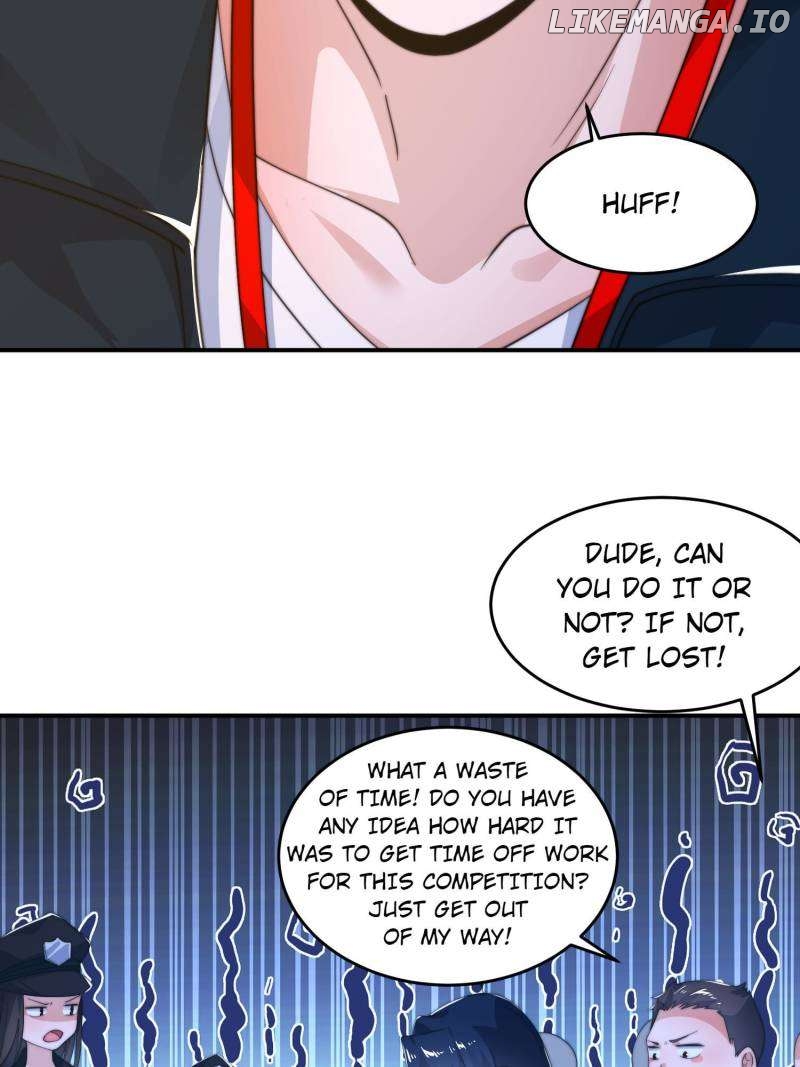 All the Female Apprentices Want to Kill Me Chapter 215 - page 6