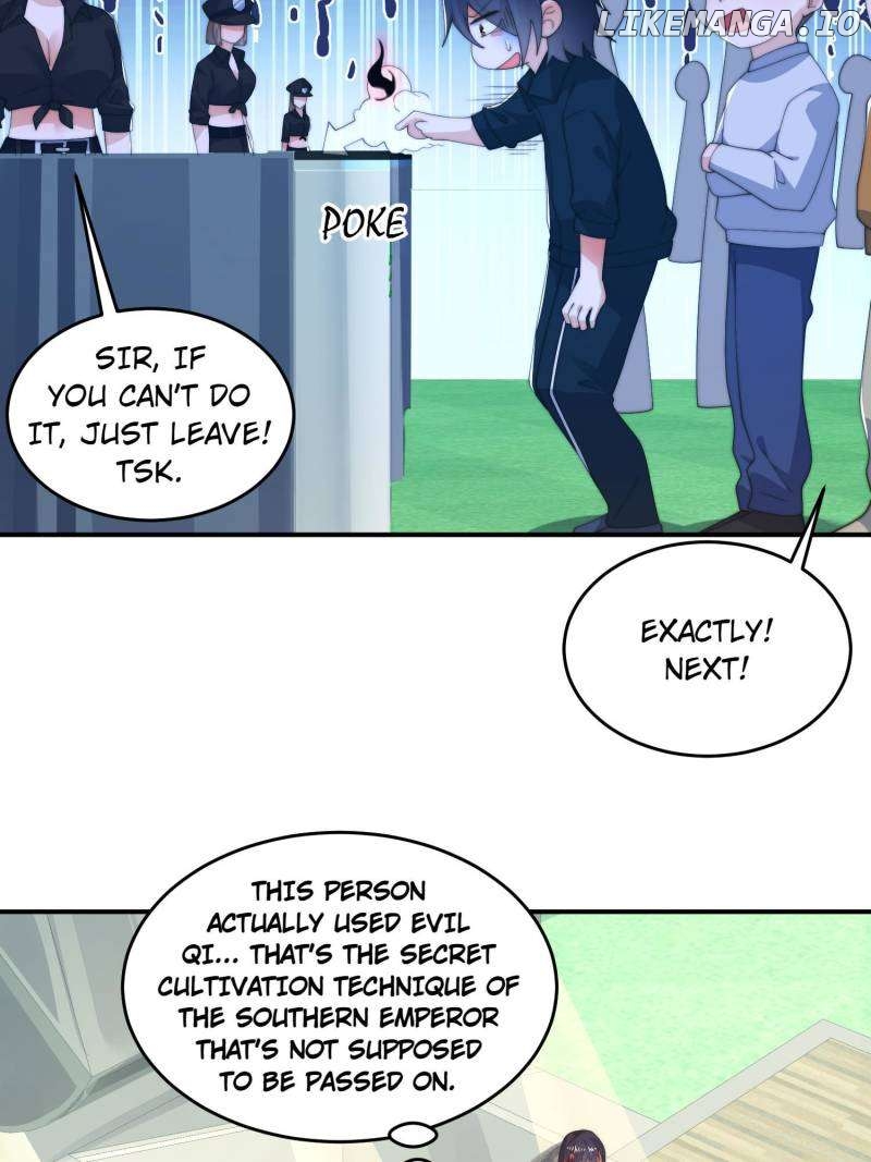 All the Female Apprentices Want to Kill Me Chapter 215 - page 7