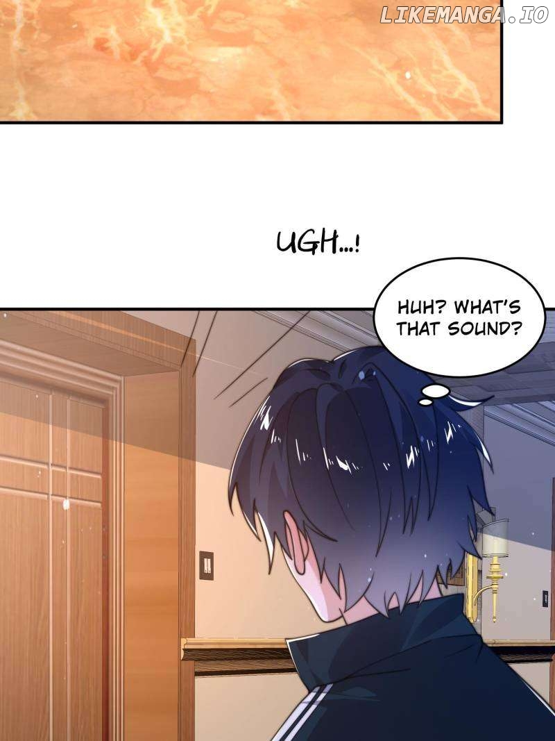 All the Female Apprentices Want to Kill Me Chapter 216 - page 10