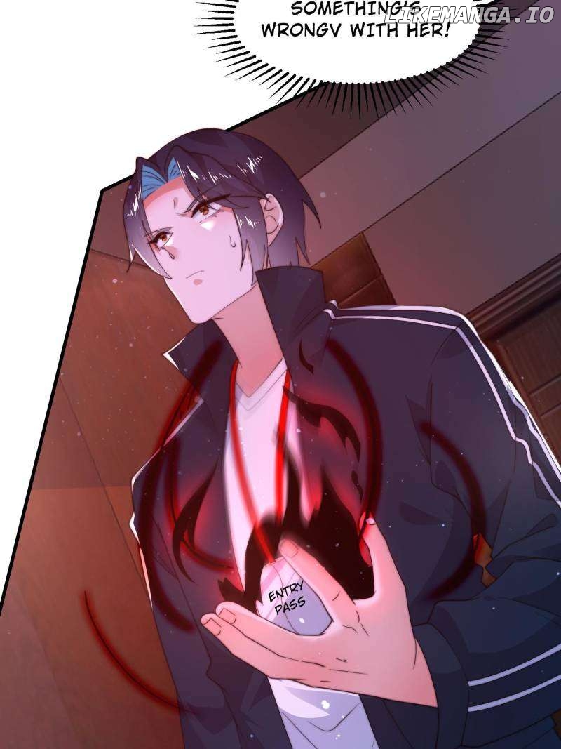 All the Female Apprentices Want to Kill Me Chapter 216 - page 21