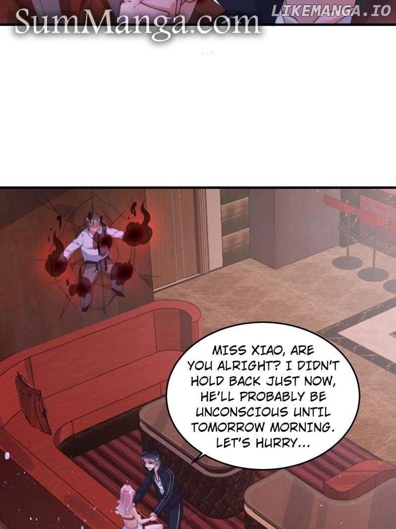 All the Female Apprentices Want to Kill Me Chapter 216 - page 28