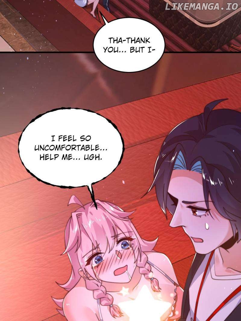 All the Female Apprentices Want to Kill Me Chapter 216 - page 29