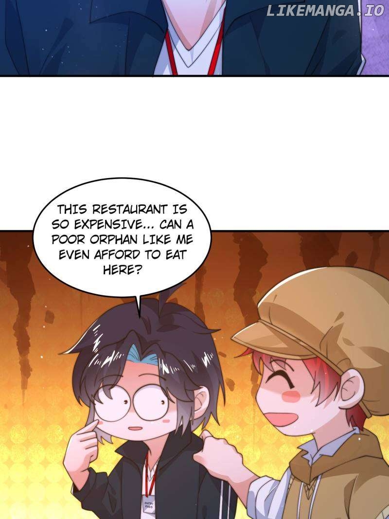 All the Female Apprentices Want to Kill Me Chapter 216 - page 3