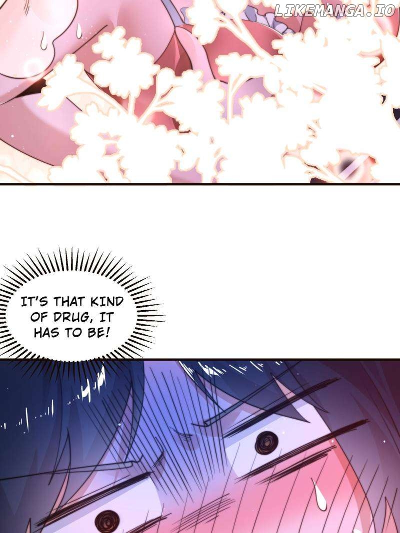 All the Female Apprentices Want to Kill Me Chapter 216 - page 33
