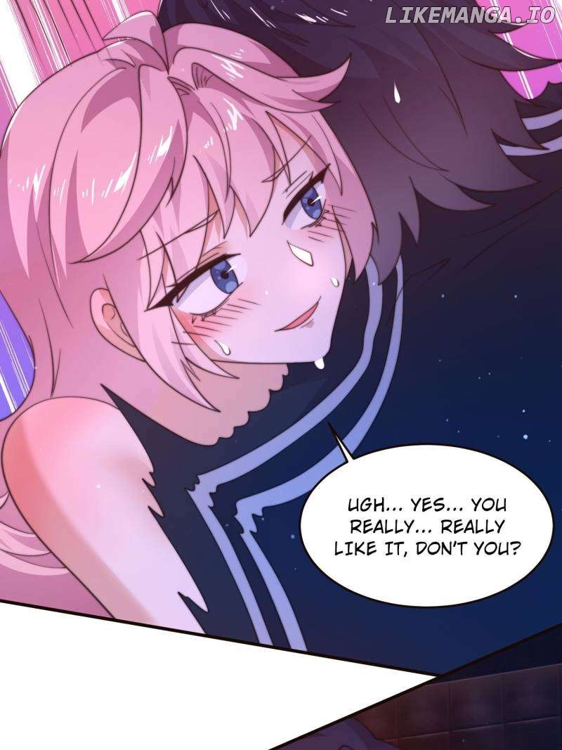 All the Female Apprentices Want to Kill Me Chapter 216 - page 37