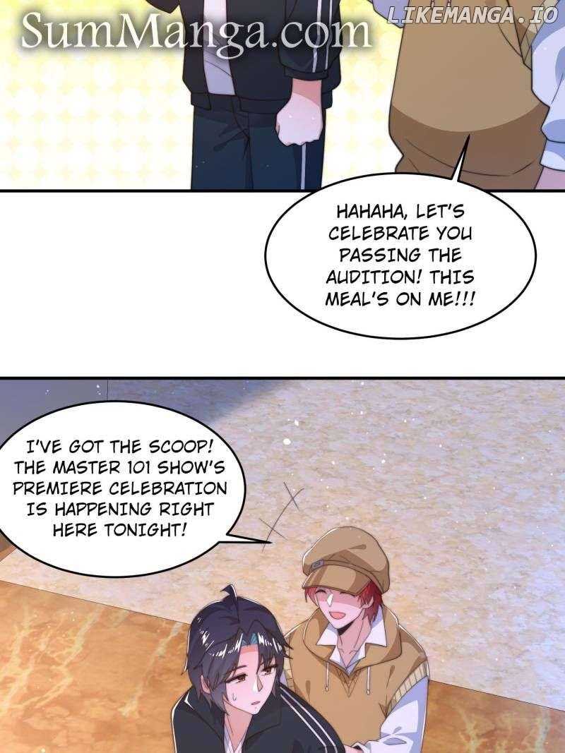 All the Female Apprentices Want to Kill Me Chapter 216 - page 4