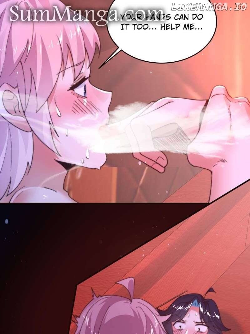 All the Female Apprentices Want to Kill Me Chapter 216 - page 40