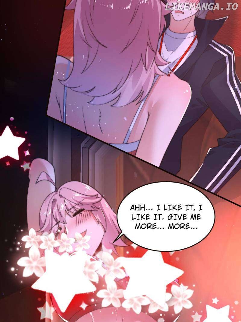 All the Female Apprentices Want to Kill Me Chapter 216 - page 41