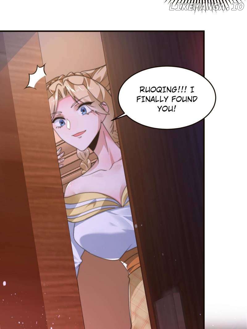 All the Female Apprentices Want to Kill Me Chapter 216 - page 43
