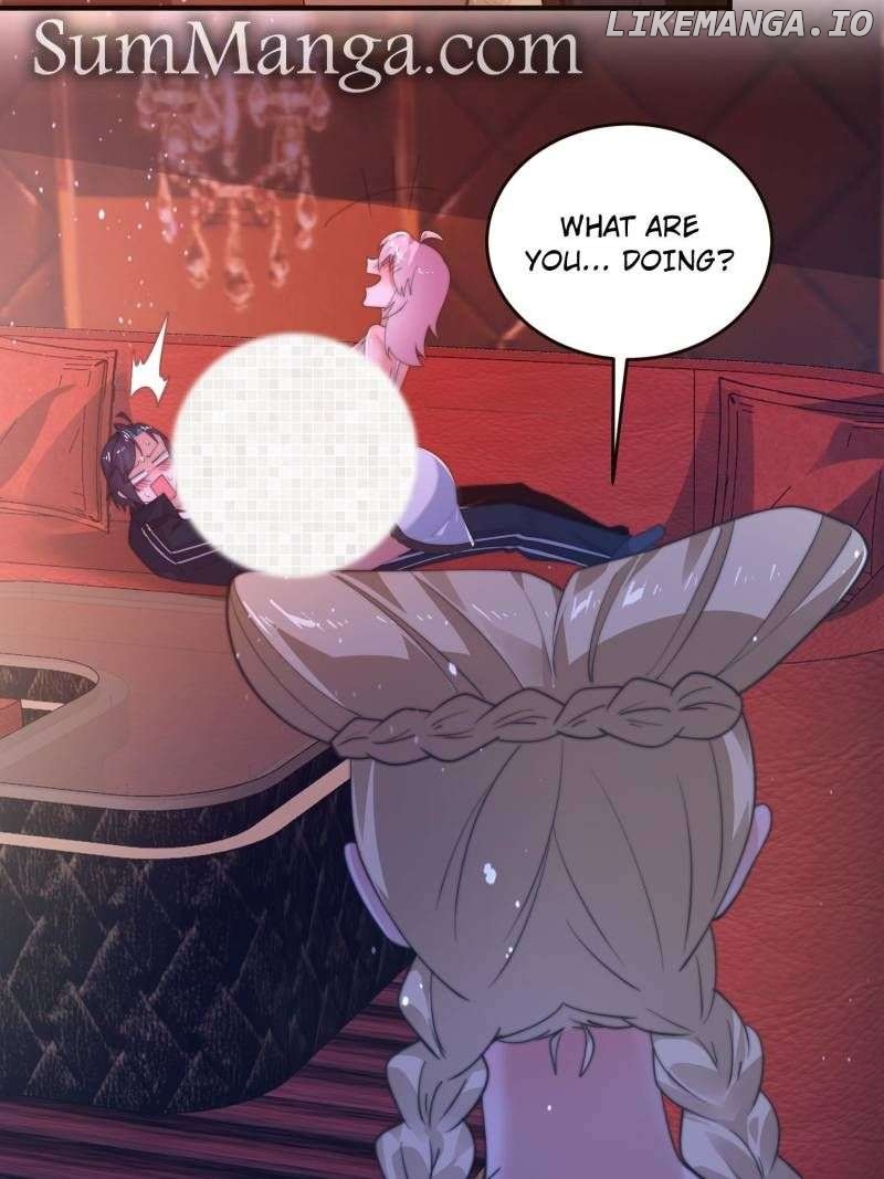 All the Female Apprentices Want to Kill Me Chapter 216 - page 44