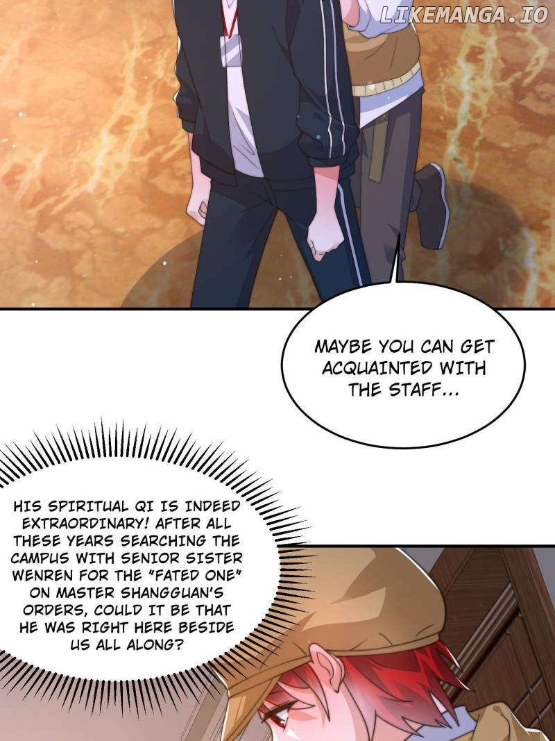 All the Female Apprentices Want to Kill Me Chapter 216 - page 5