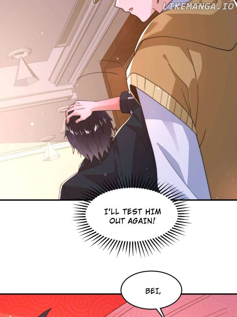 All the Female Apprentices Want to Kill Me Chapter 216 - page 6