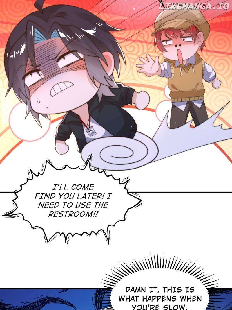 All the Female Apprentices Want to Kill Me Chapter 216 - page 7