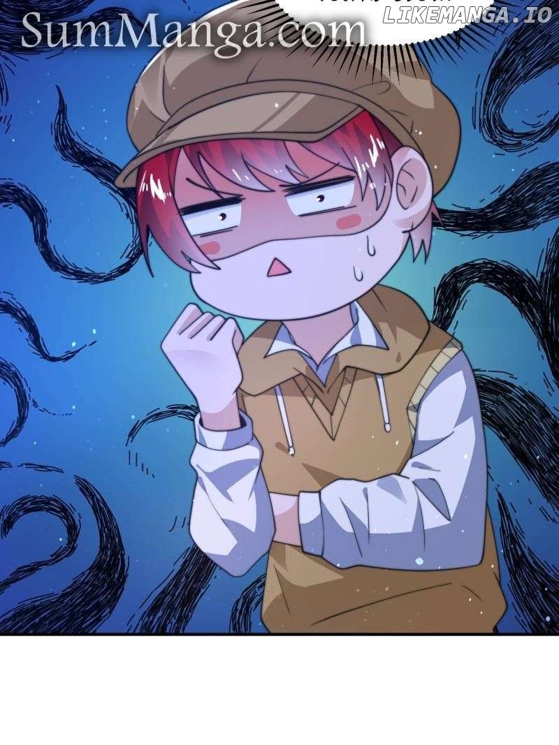 All the Female Apprentices Want to Kill Me Chapter 216 - page 8