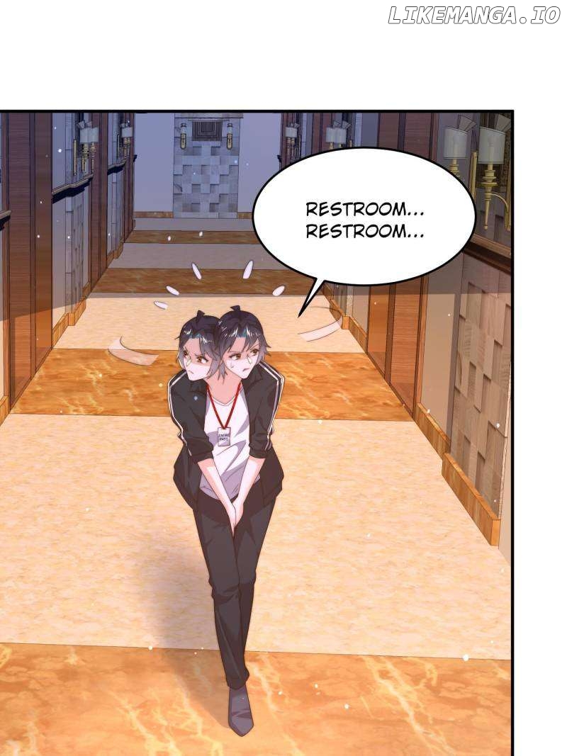 All the Female Apprentices Want to Kill Me Chapter 216 - page 9