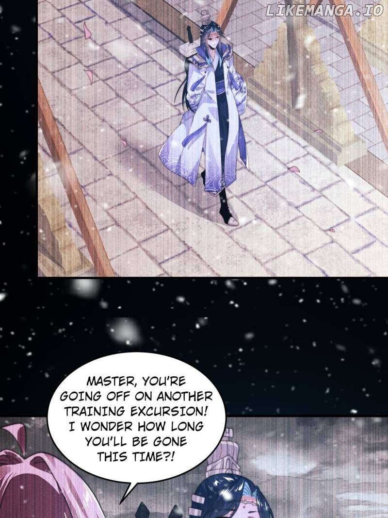 All the Female Apprentices Want to Kill Me Chapter 217 - page 2