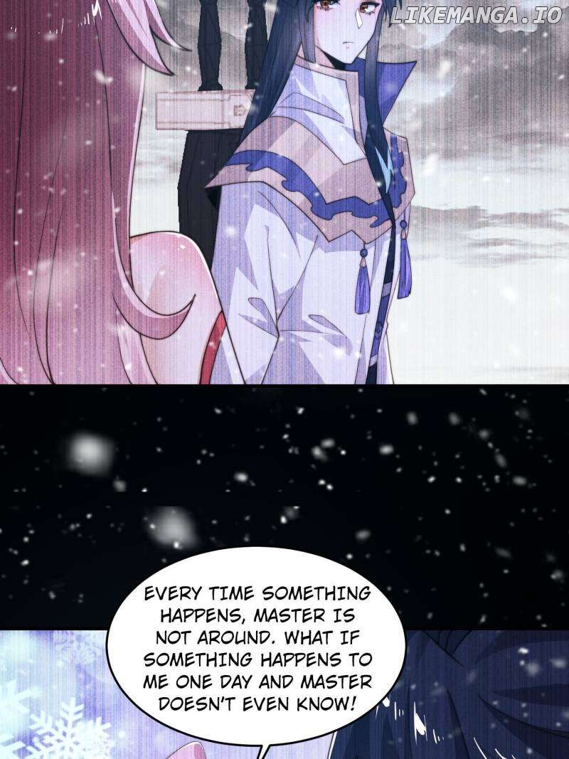 All the Female Apprentices Want to Kill Me Chapter 217 - page 3