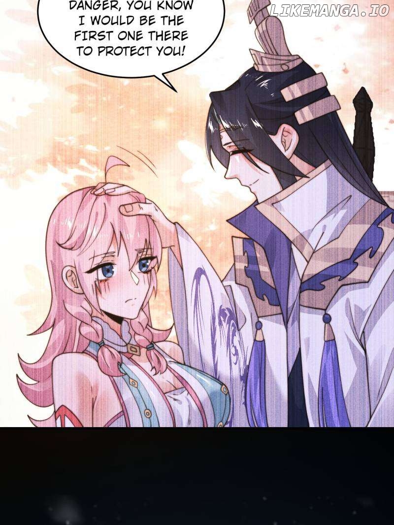 All the Female Apprentices Want to Kill Me Chapter 217 - page 5
