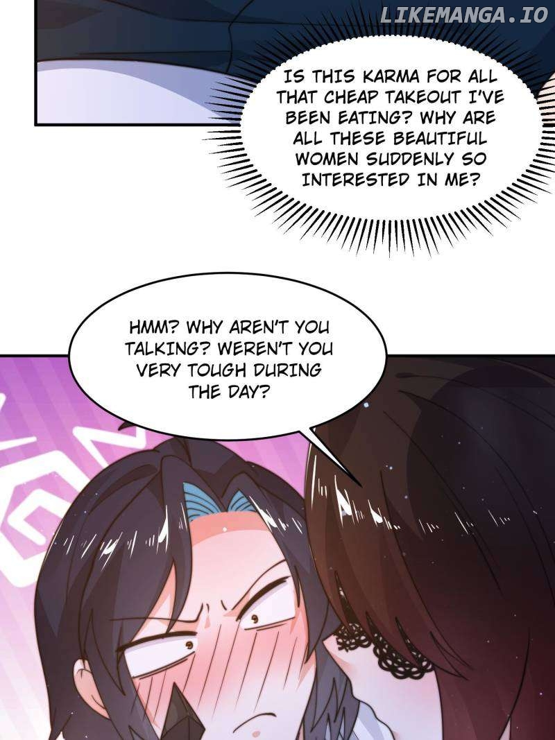All the Female Apprentices Want to Kill Me Chapter 218 - page 2