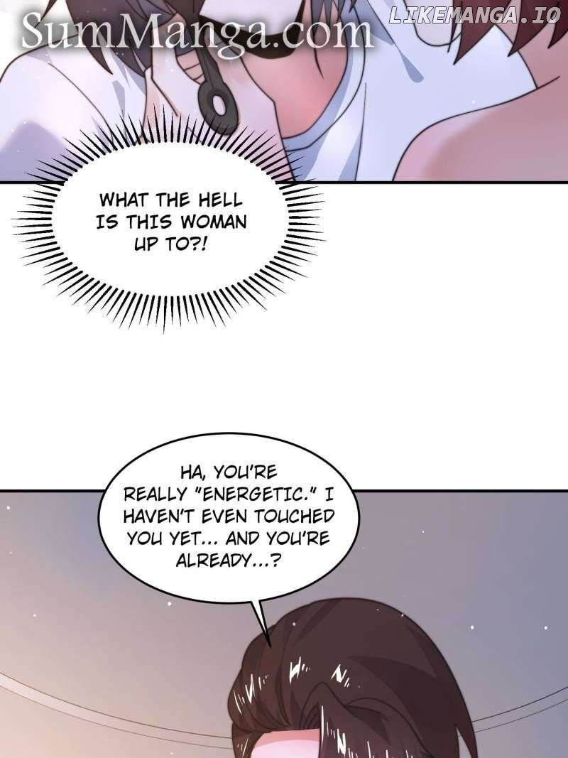All the Female Apprentices Want to Kill Me Chapter 218 - page 3