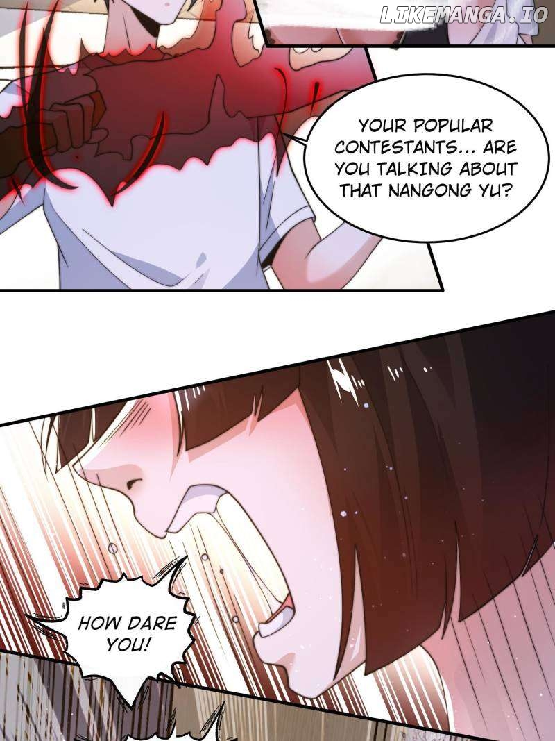 All the Female Apprentices Want to Kill Me Chapter 218 - page 32