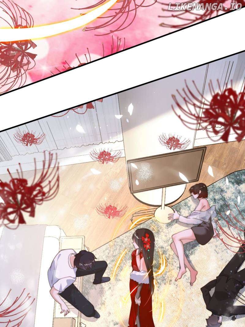 All the Female Apprentices Want to Kill Me Chapter 218 - page 41