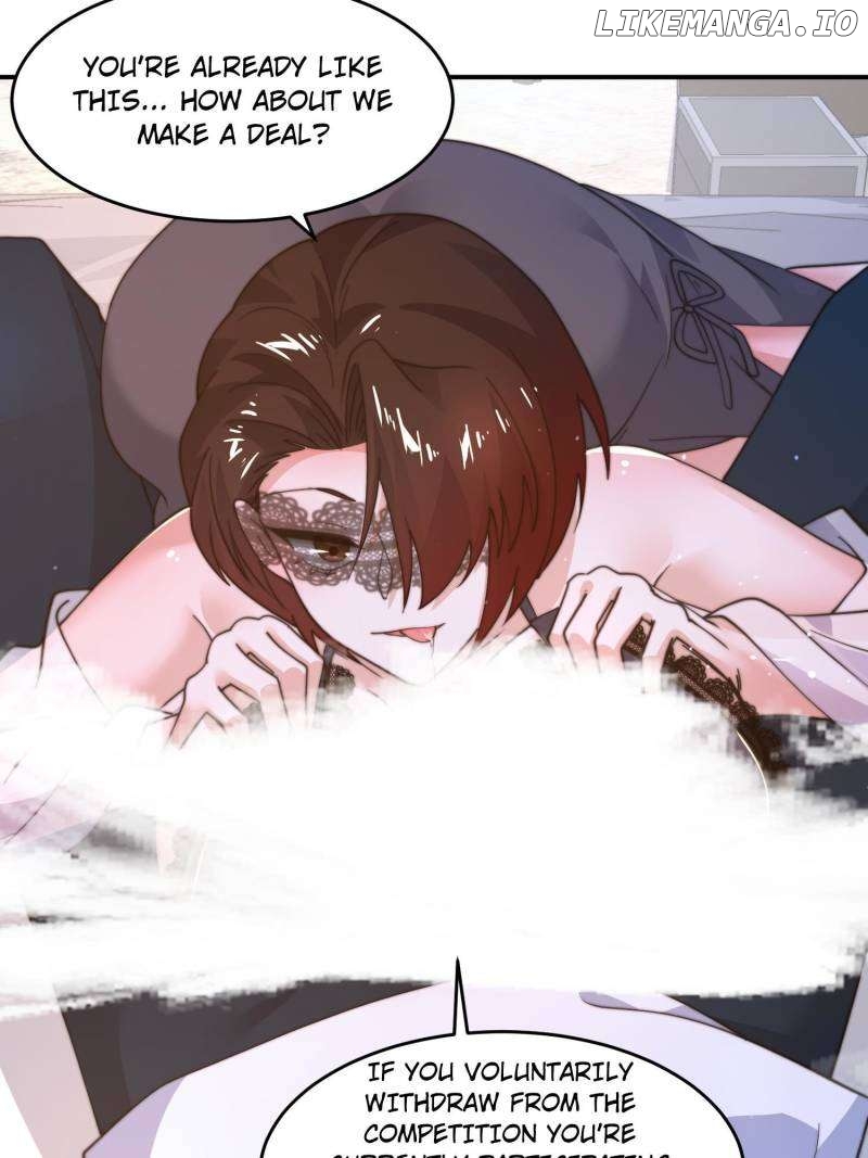 All the Female Apprentices Want to Kill Me Chapter 218 - page 7