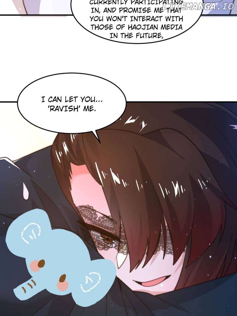 All the Female Apprentices Want to Kill Me Chapter 218 - page 8