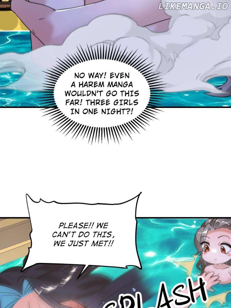 All the Female Apprentices Want to Kill Me Chapter 219 - page 21