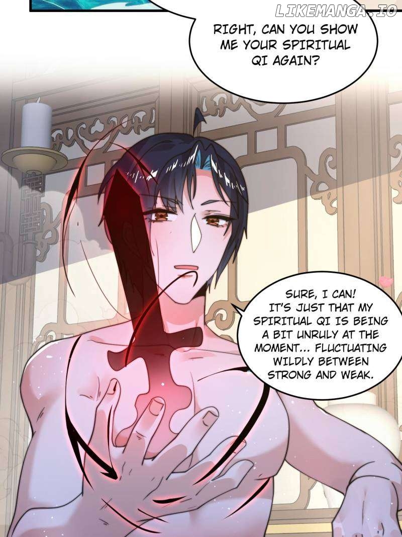 All the Female Apprentices Want to Kill Me Chapter 219 - page 32